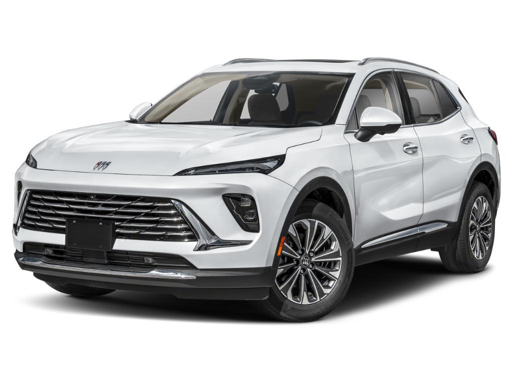 new 2026 Buick Envision car, priced at $46,238