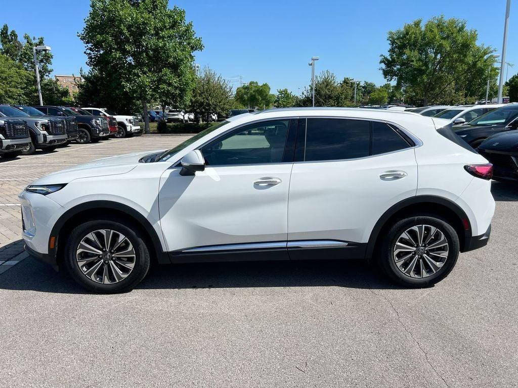 new 2026 Buick Envision car, priced at $46,238