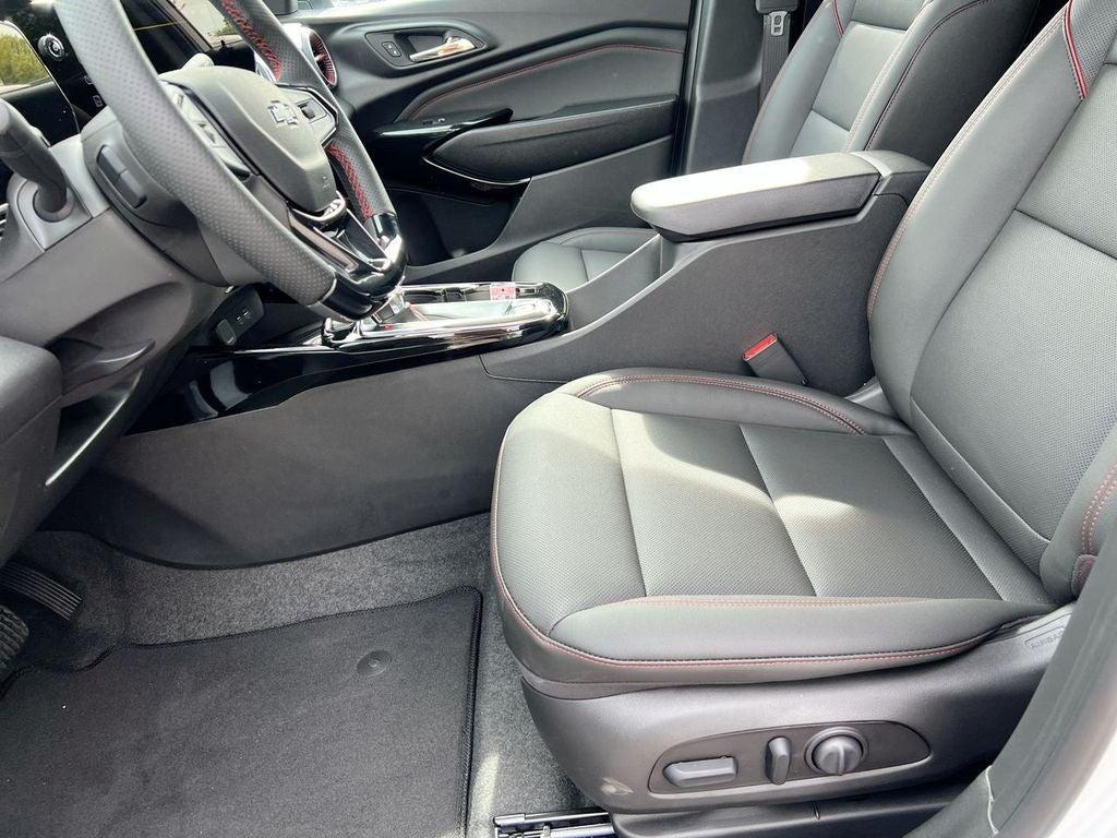 new 2026 Chevrolet Trax car, priced at $29,092