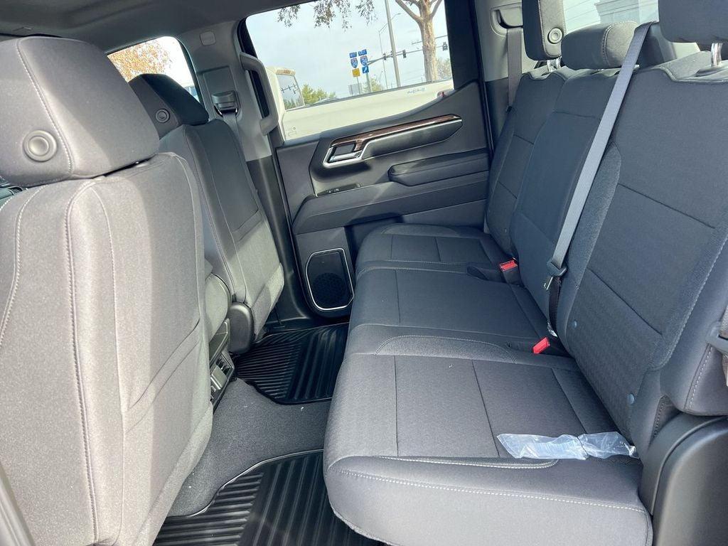 new 2026 Chevrolet Silverado 1500 car, priced at $48,424