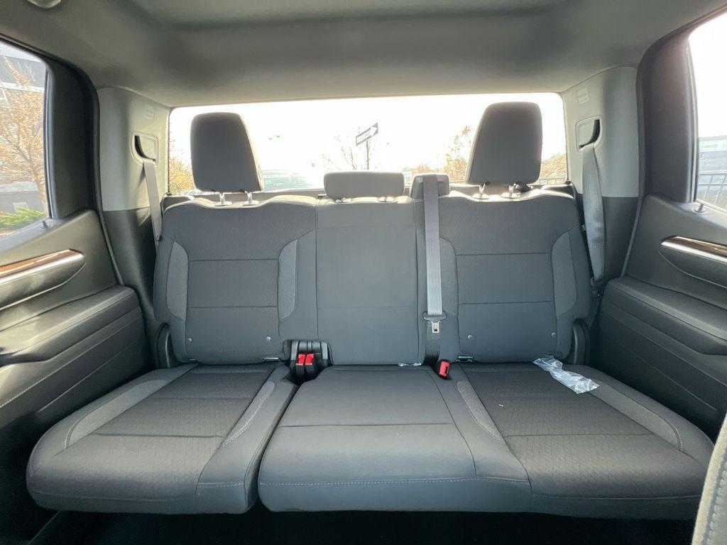 new 2026 Chevrolet Silverado 1500 car, priced at $48,424