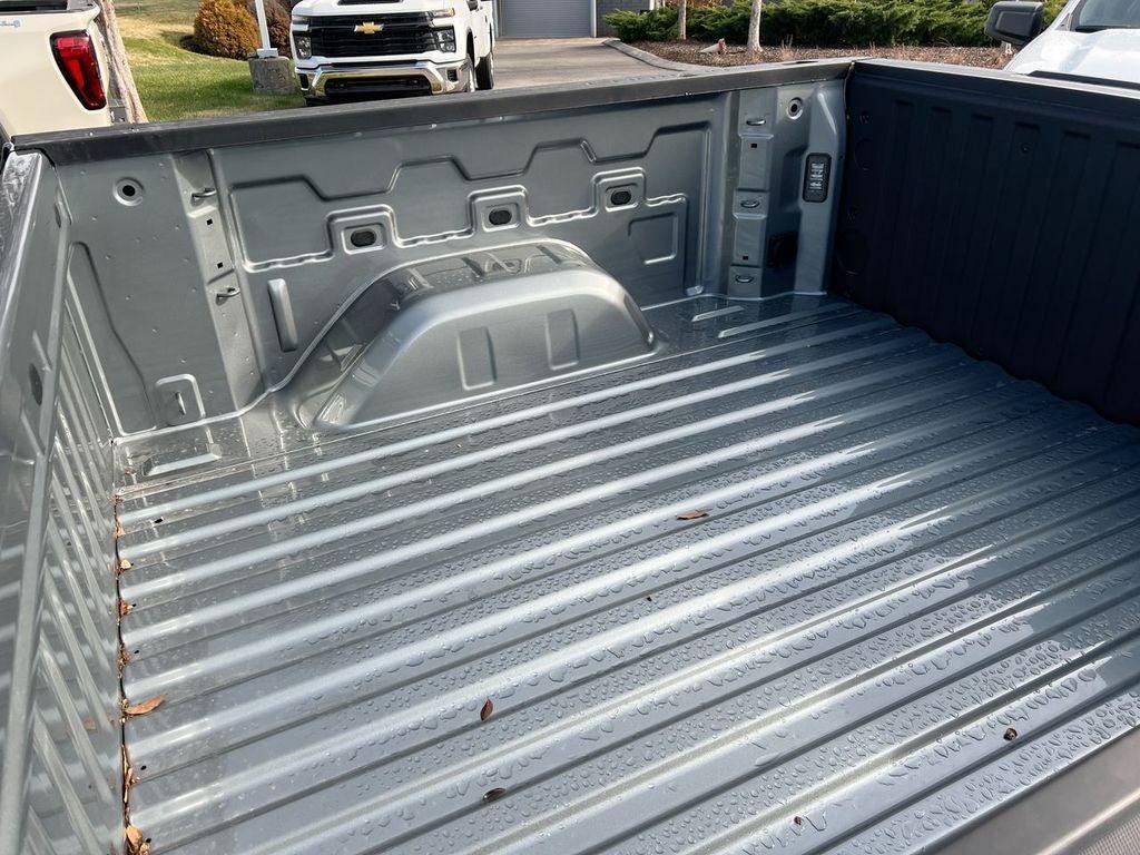 new 2026 Chevrolet Silverado 1500 car, priced at $48,424