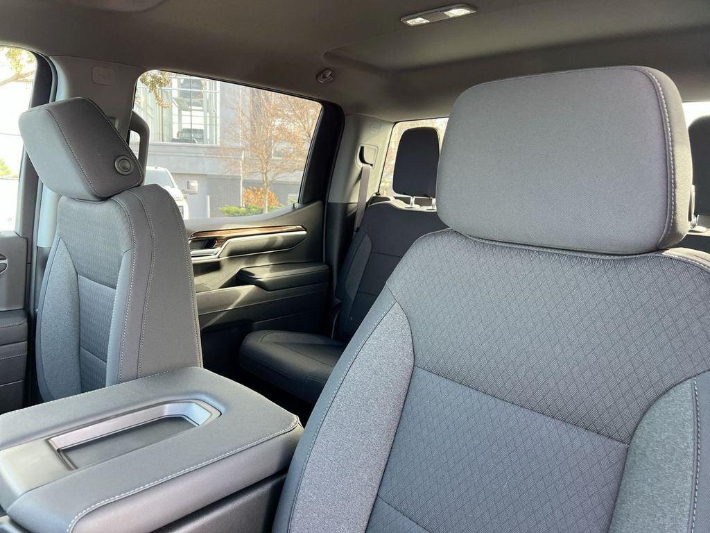 new 2026 Chevrolet Silverado 1500 car, priced at $48,424