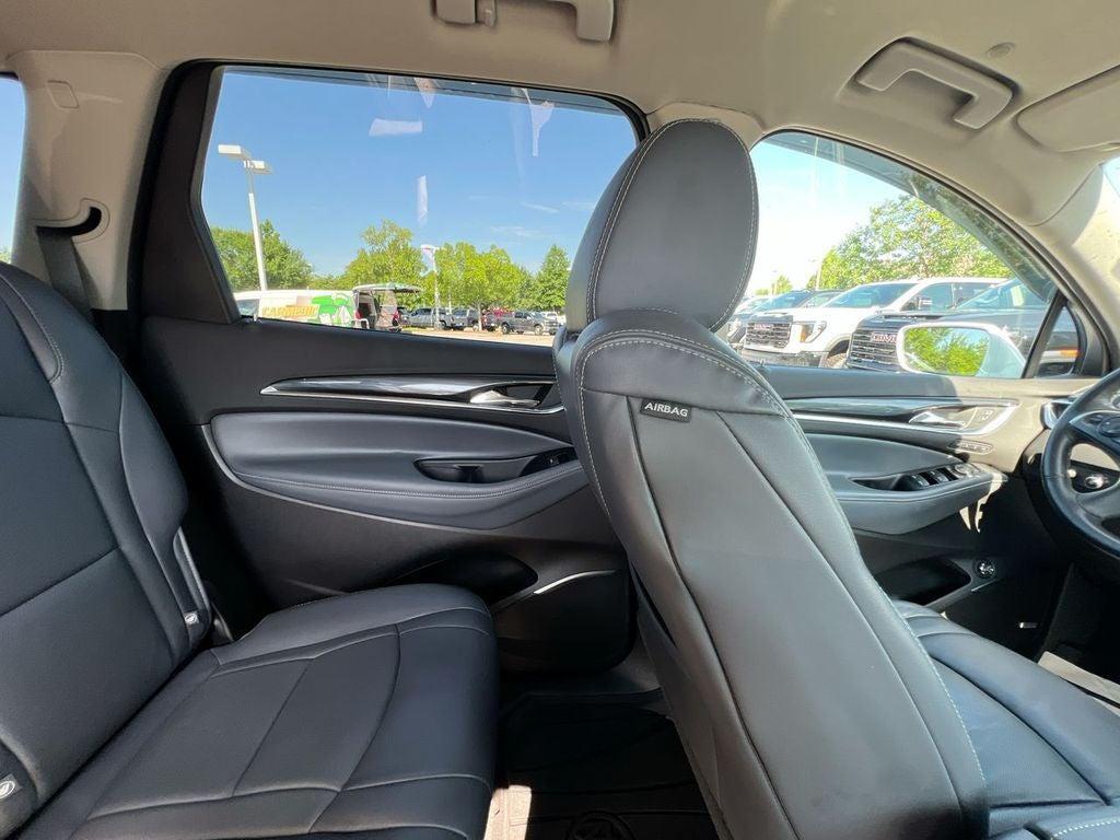 used 2018 Buick Enclave car, priced at $21,798