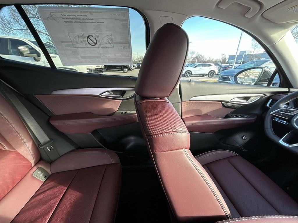 new 2026 Buick Envision car, priced at $49,233