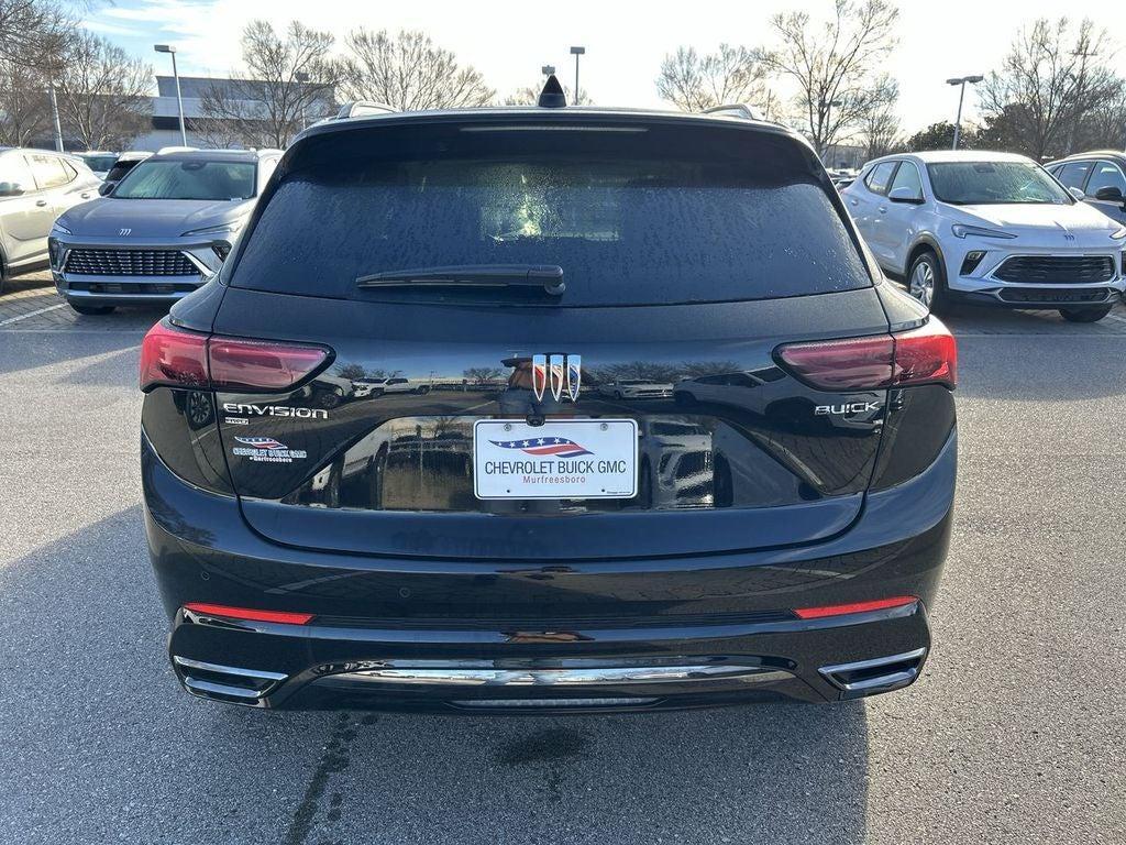 new 2026 Buick Envision car, priced at $49,233