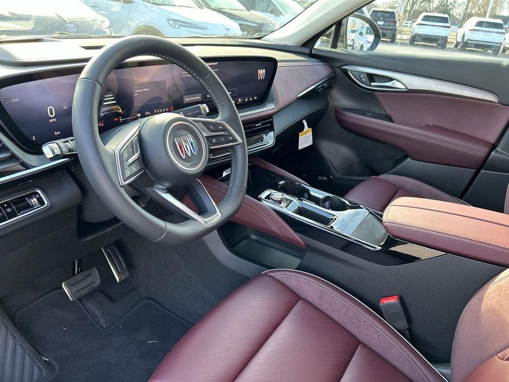 new 2026 Buick Envision car, priced at $49,233
