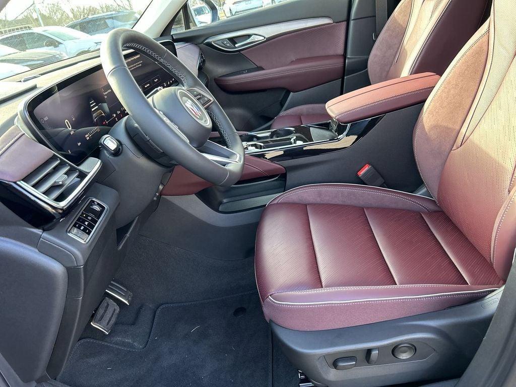 new 2026 Buick Envision car, priced at $49,233