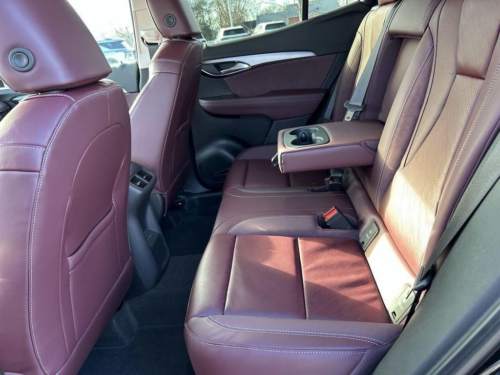 new 2026 Buick Envision car, priced at $49,233