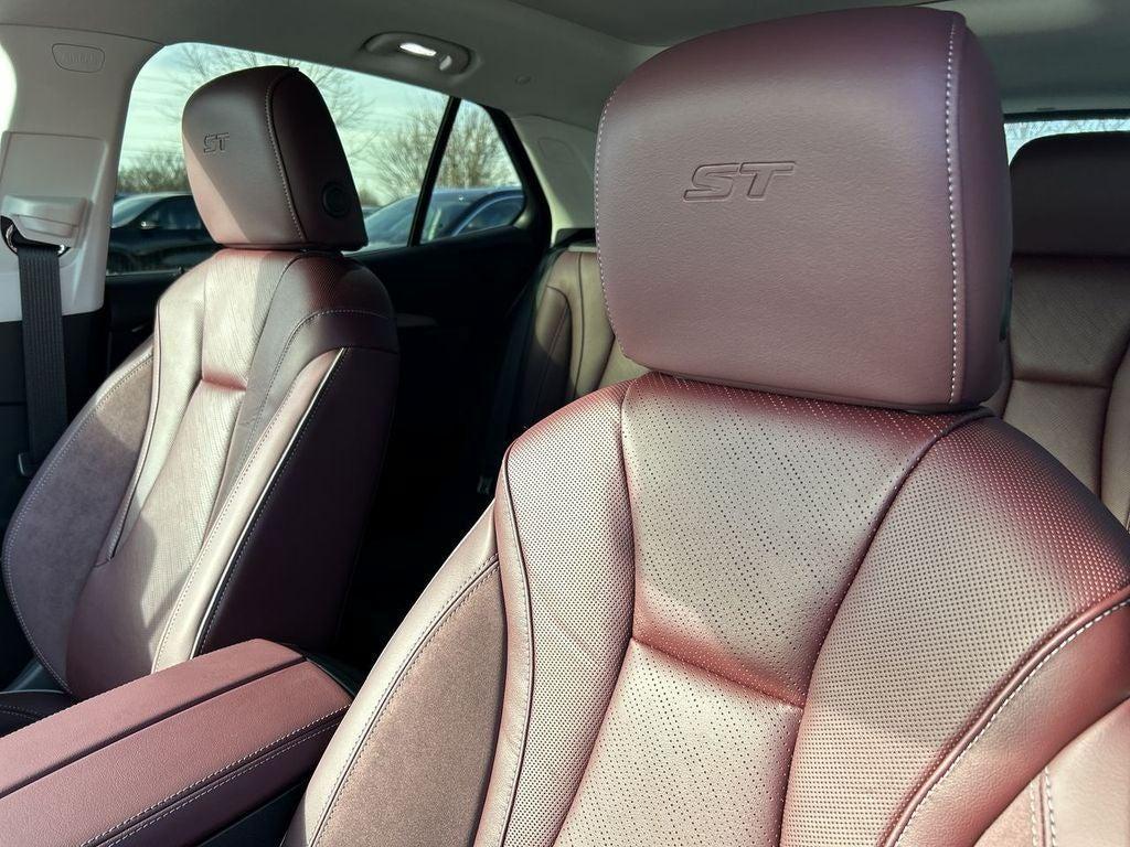 new 2026 Buick Envision car, priced at $49,233