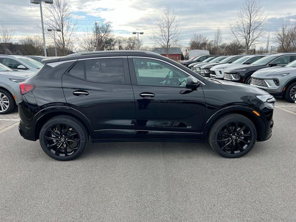 new 2026 Buick Encore GX car, priced at $33,980