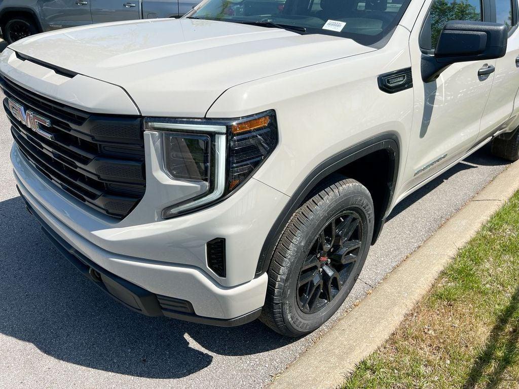 new 2026 GMC Sierra 1500 car, priced at $50,919