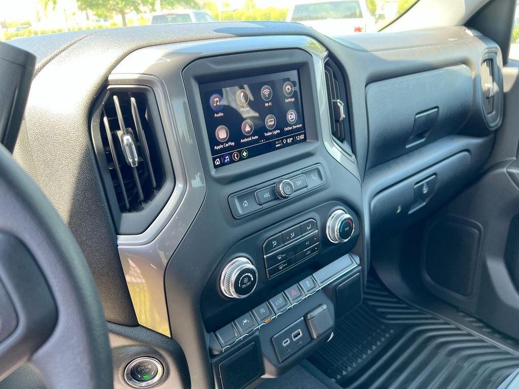 new 2026 GMC Sierra 1500 car, priced at $50,919