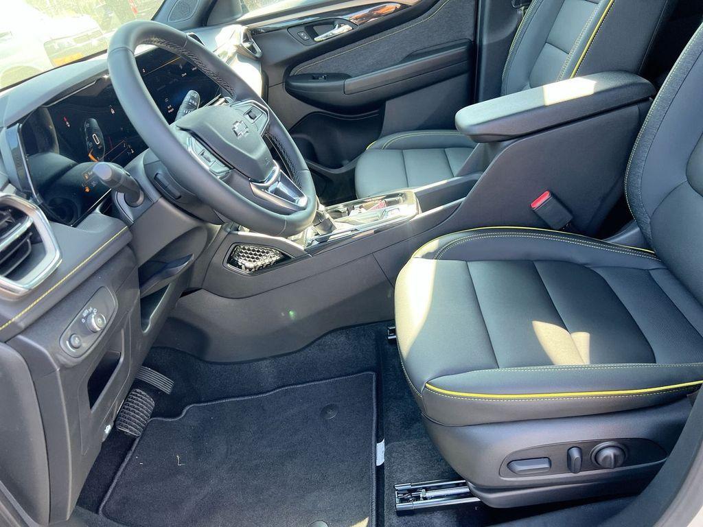 new 2026 Chevrolet TrailBlazer car, priced at $31,305