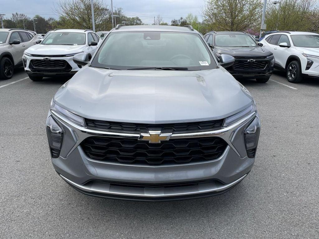 new 2026 Chevrolet Trax car, priced at $23,303
