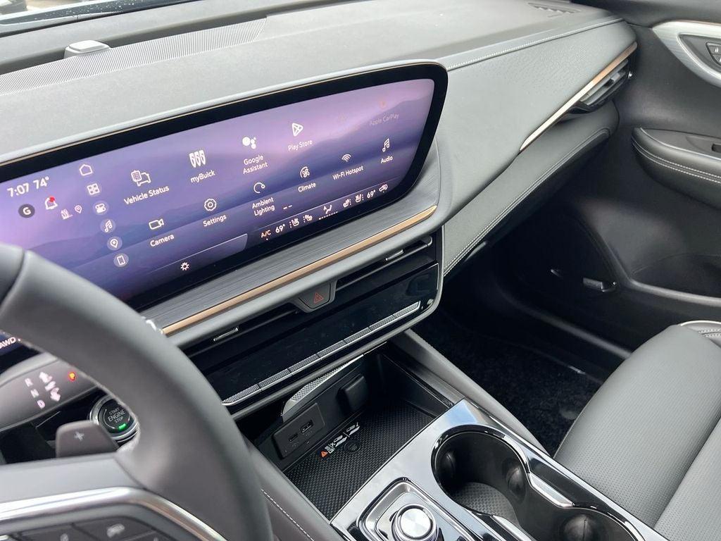 new 2026 Buick Envision car, priced at $53,593
