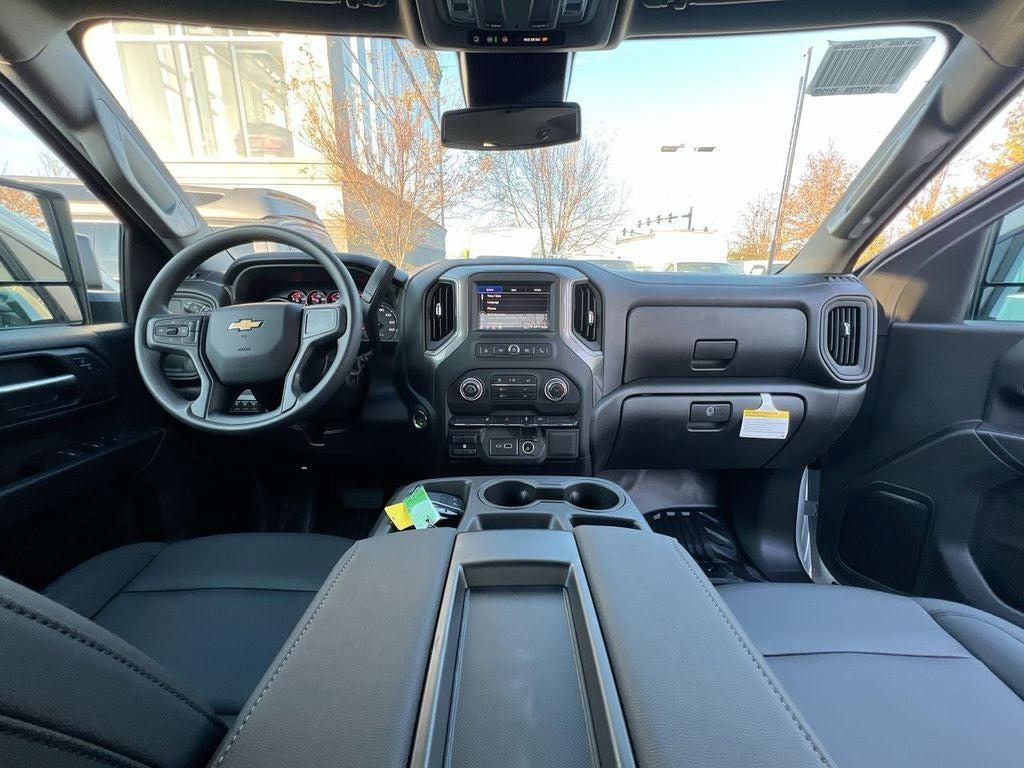 new 2025 Chevrolet Silverado 2500 car, priced at $54,948