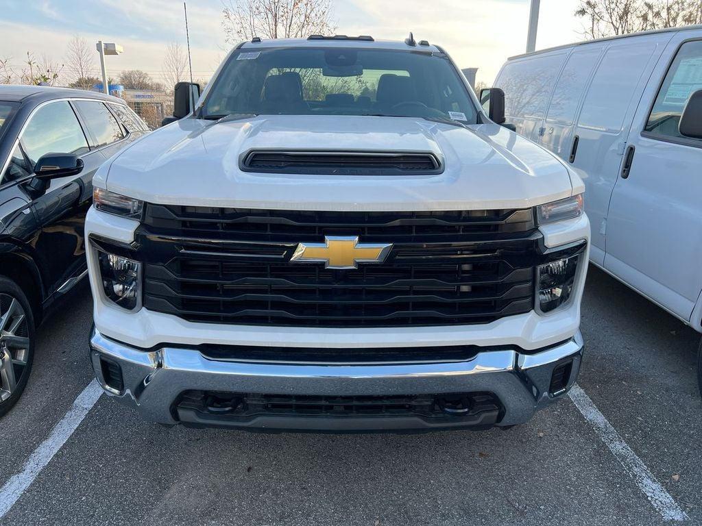 new 2025 Chevrolet Silverado 2500 car, priced at $54,948