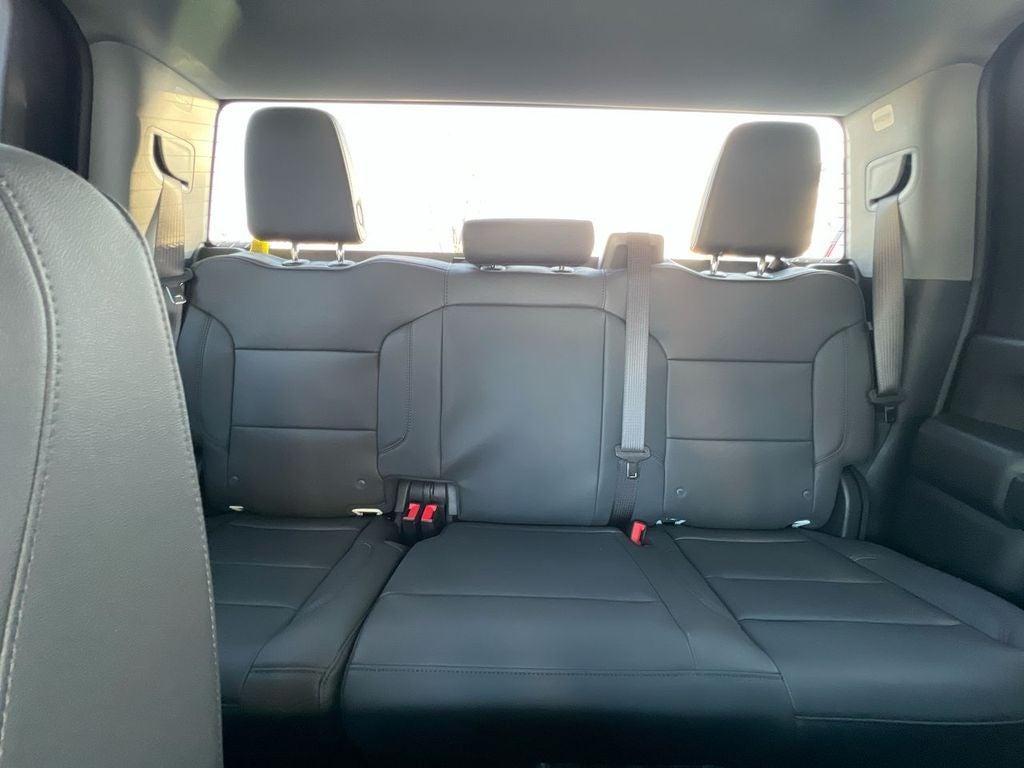 new 2025 Chevrolet Silverado 2500 car, priced at $54,948