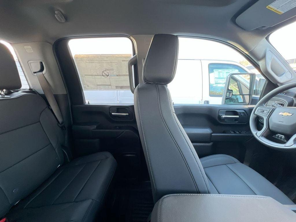 new 2025 Chevrolet Silverado 2500 car, priced at $54,948