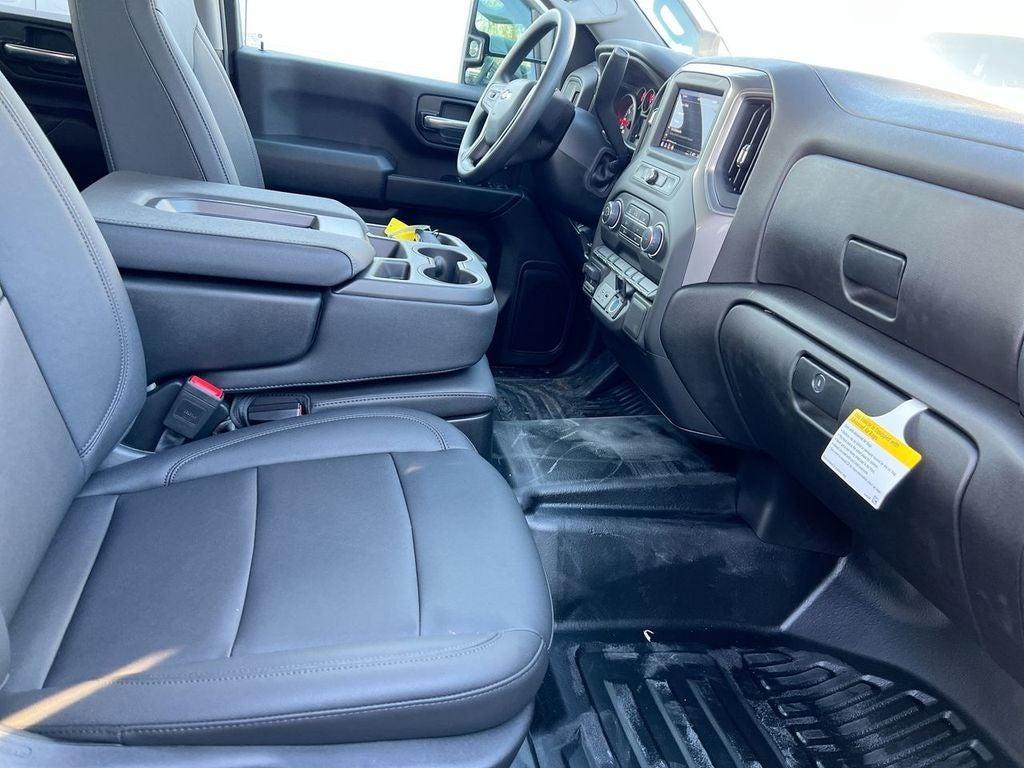 new 2025 Chevrolet Silverado 2500 car, priced at $54,948