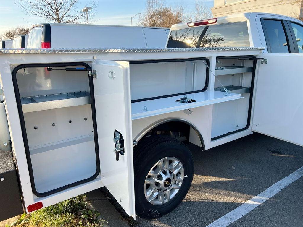 new 2025 Chevrolet Silverado 2500 car, priced at $54,948