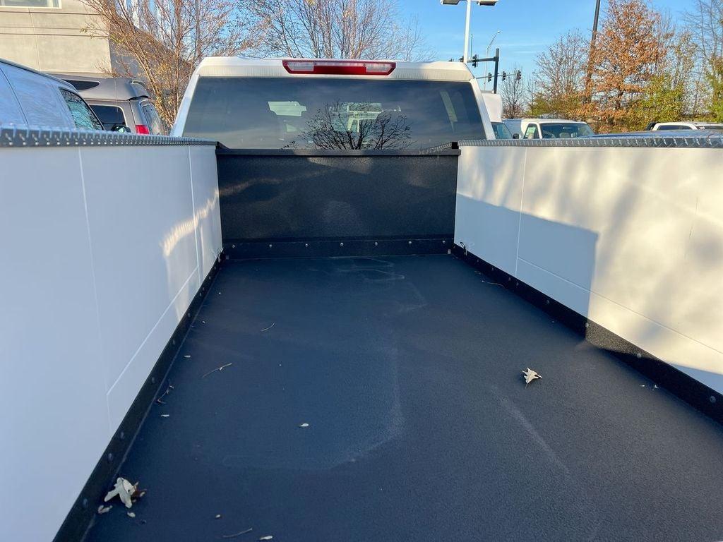 new 2025 Chevrolet Silverado 2500 car, priced at $54,948