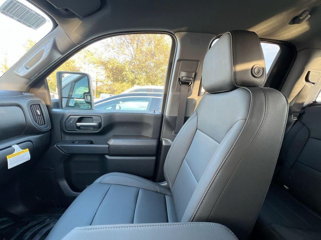 new 2025 Chevrolet Silverado 2500 car, priced at $54,948