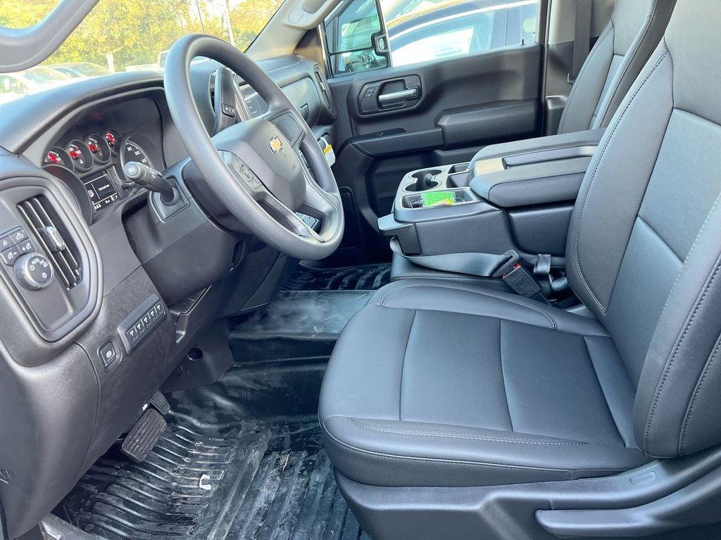 new 2025 Chevrolet Silverado 2500 car, priced at $54,948