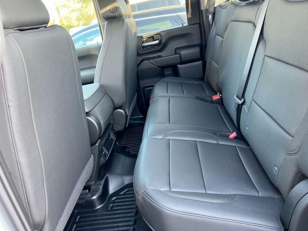 new 2025 Chevrolet Silverado 2500 car, priced at $54,948