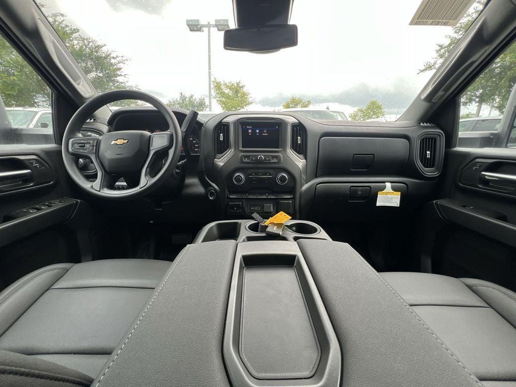 new 2025 Chevrolet Silverado 2500 car, priced at $58,273