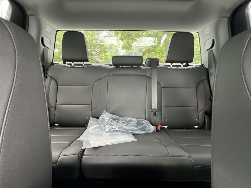 new 2025 Chevrolet Silverado 2500 car, priced at $58,273