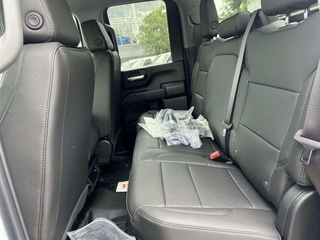 new 2025 Chevrolet Silverado 2500 car, priced at $58,273