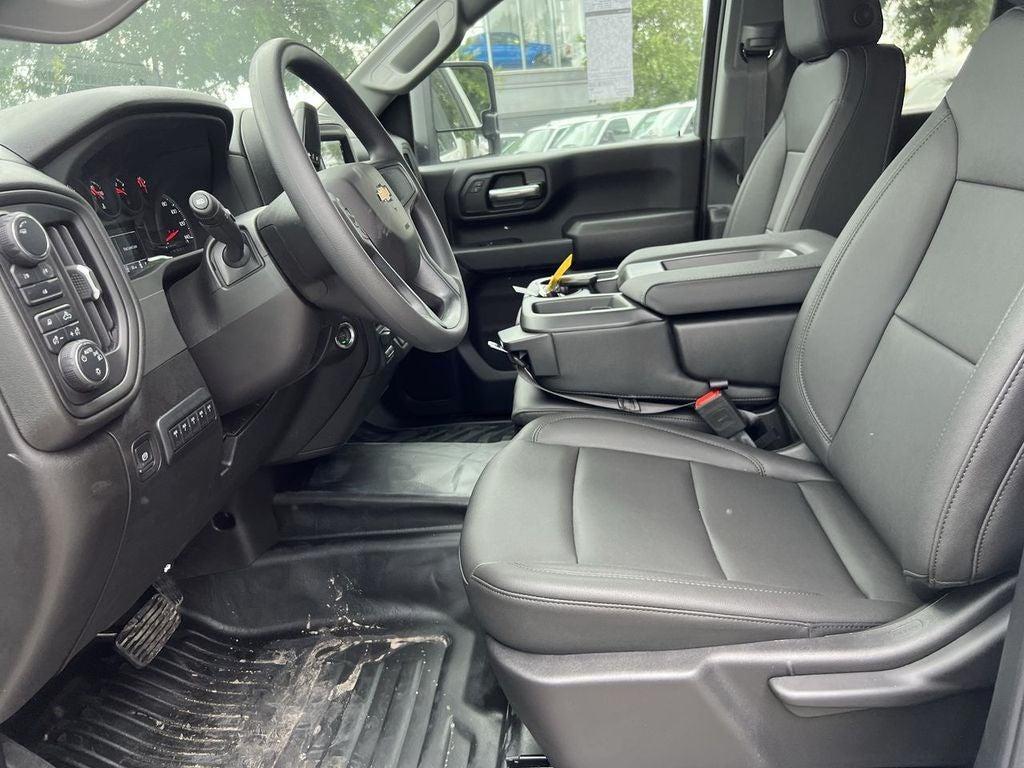 new 2025 Chevrolet Silverado 2500 car, priced at $58,273