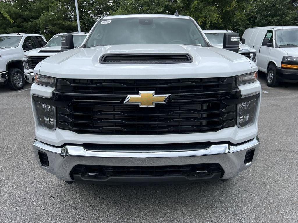 new 2025 Chevrolet Silverado 2500 car, priced at $58,273