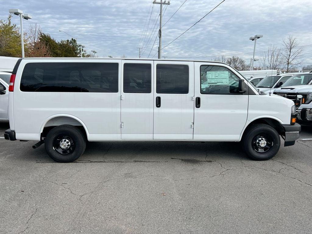 new 2025 Chevrolet Express 3500 car, priced at $51,972