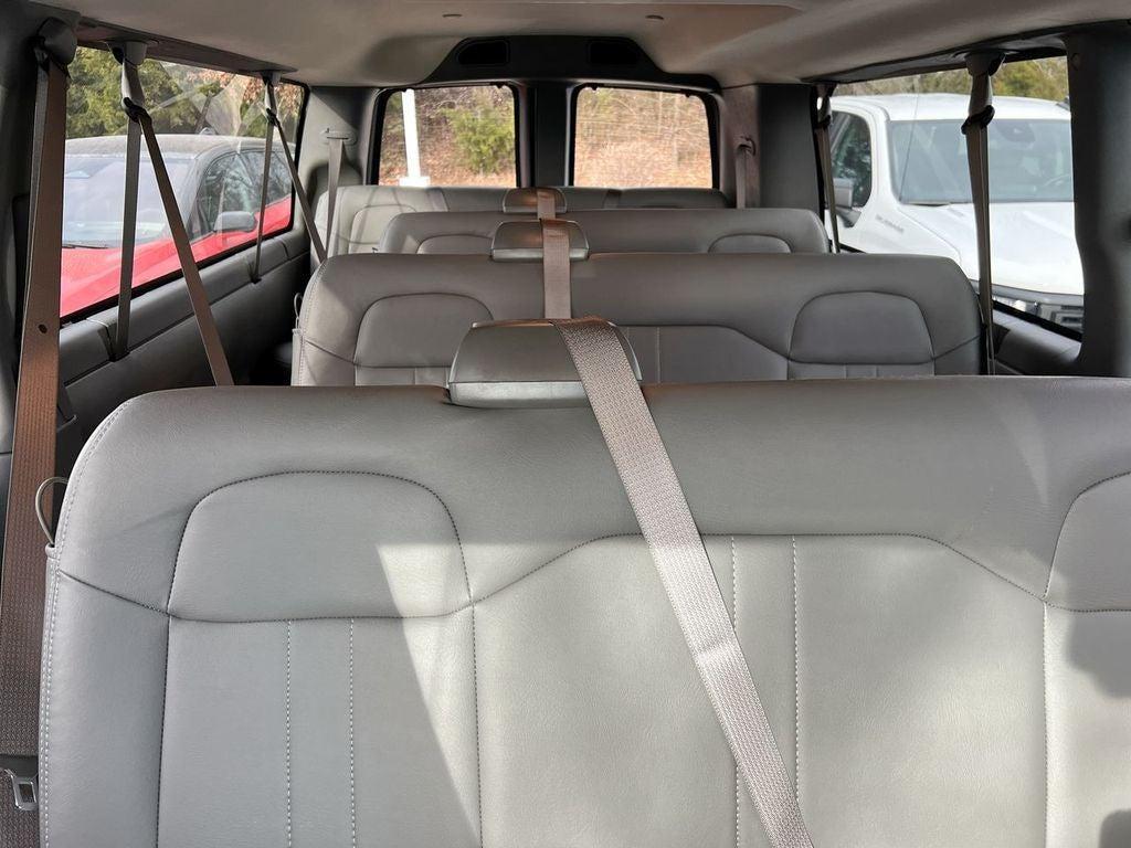 new 2025 Chevrolet Express 3500 car, priced at $51,972