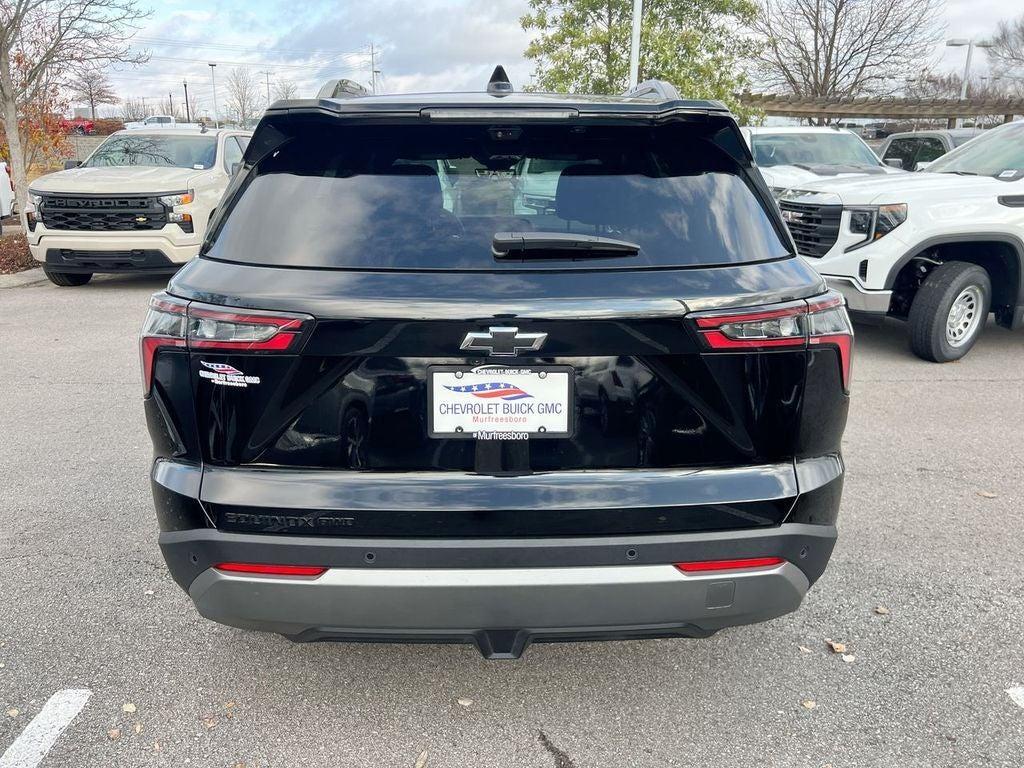 used 2026 Chevrolet Equinox car, priced at $30,000