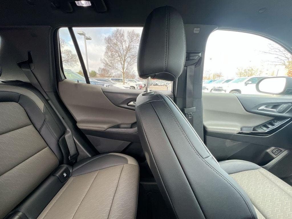 used 2026 Chevrolet Equinox car, priced at $30,000