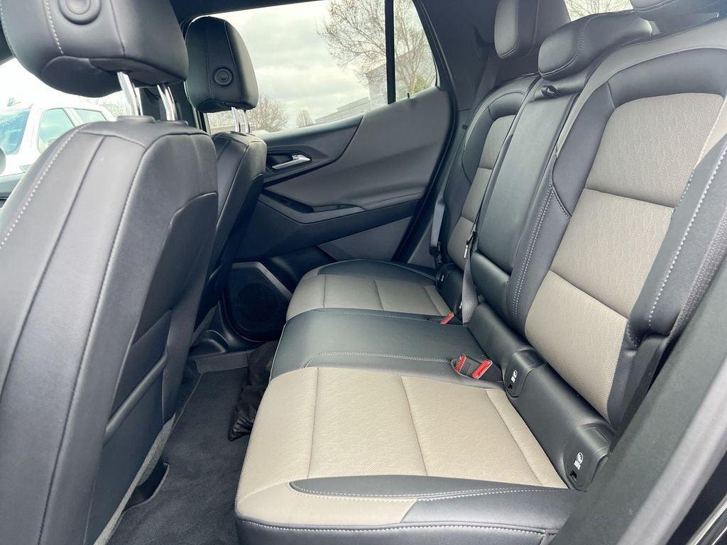 used 2026 Chevrolet Equinox car, priced at $30,000