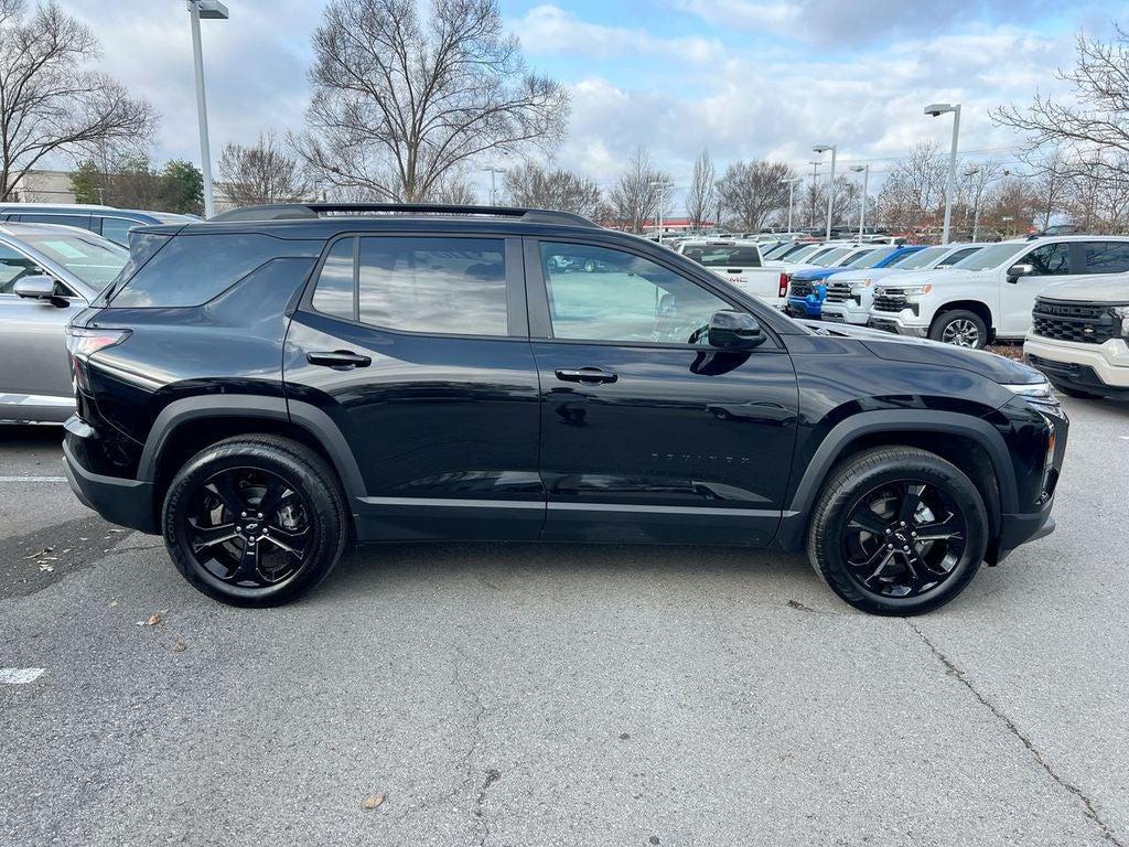 used 2026 Chevrolet Equinox car, priced at $30,000