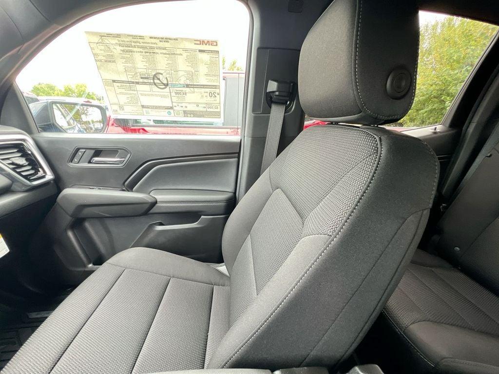 new 2026 GMC Canyon car, priced at $40,497