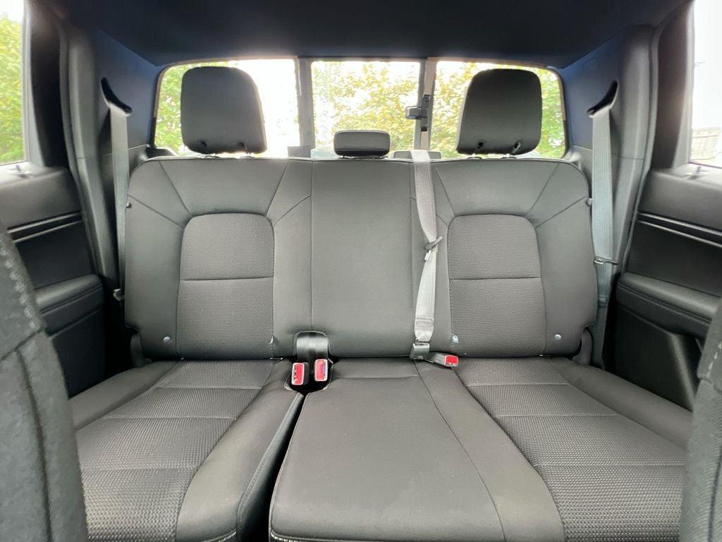 new 2026 GMC Canyon car, priced at $40,497