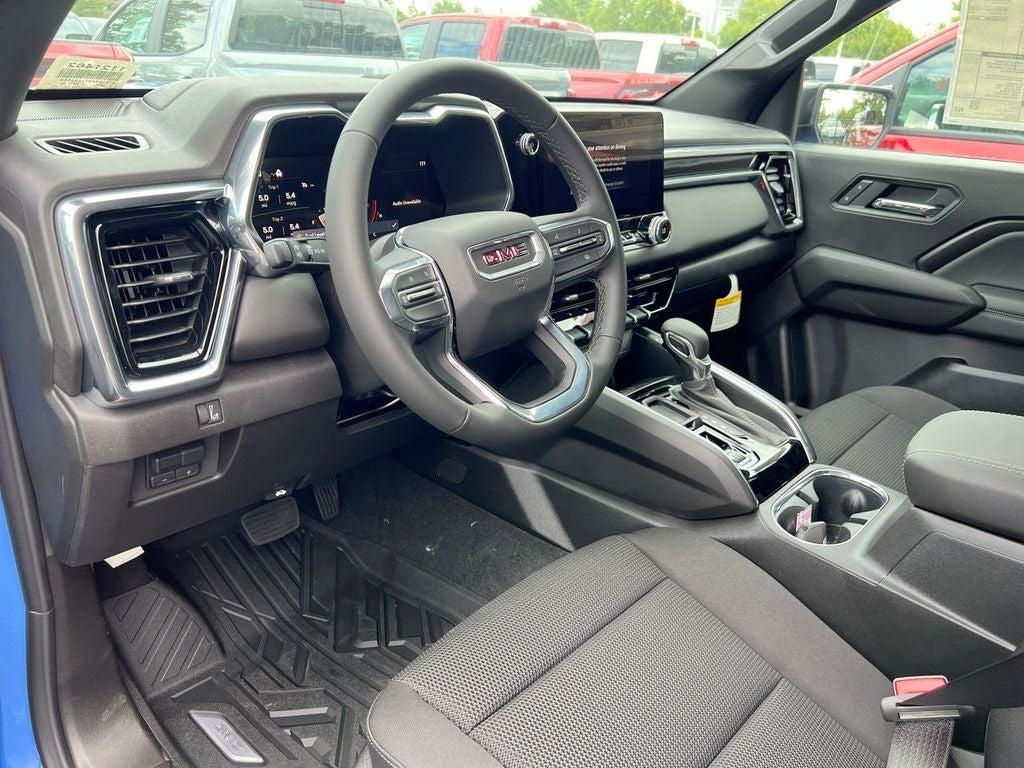 new 2026 GMC Canyon car, priced at $40,497