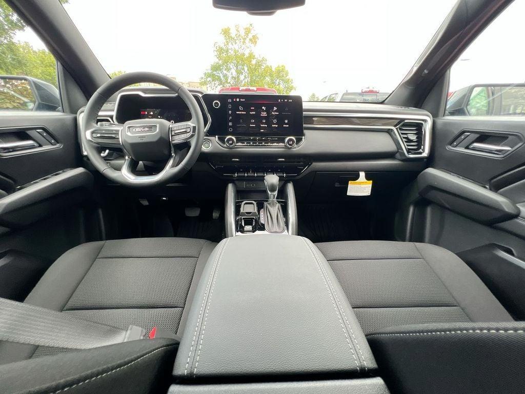 new 2026 GMC Canyon car, priced at $40,497