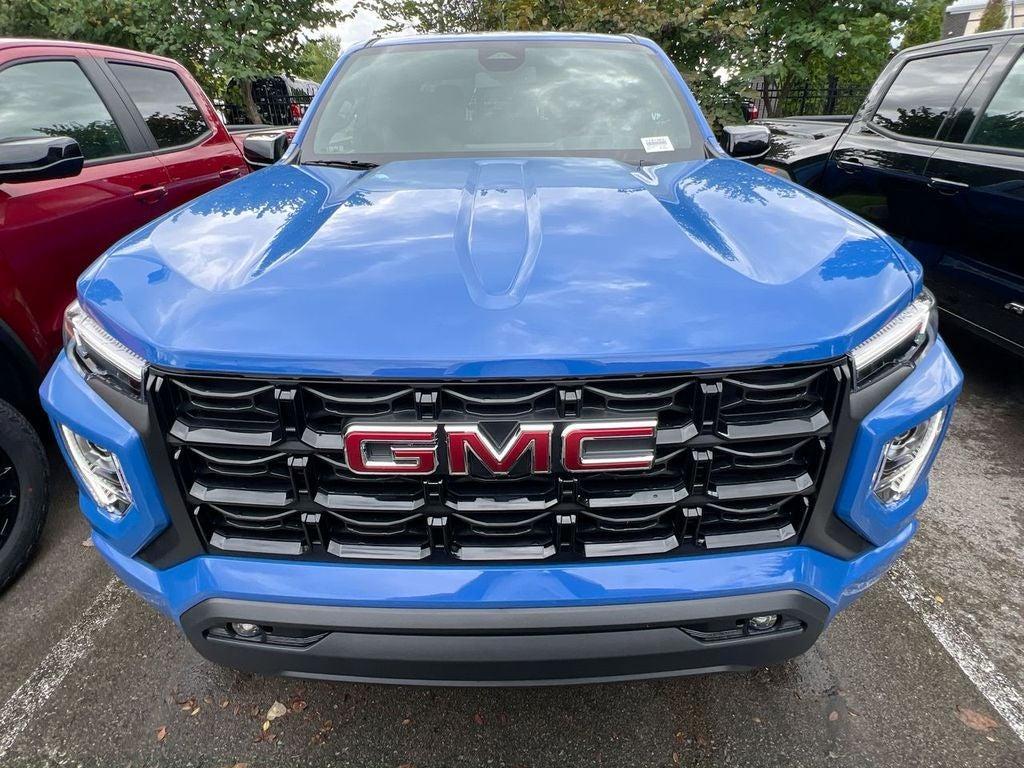 new 2026 GMC Canyon car, priced at $40,497