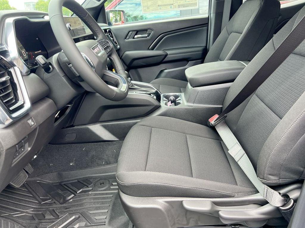 new 2026 GMC Canyon car, priced at $40,497