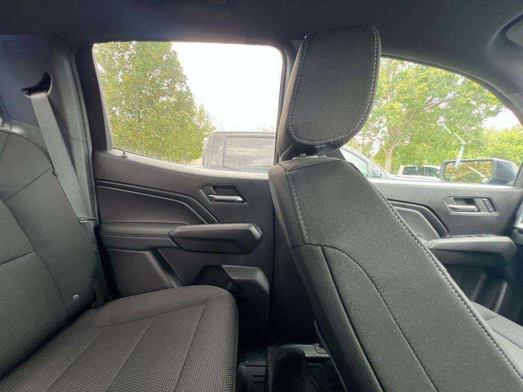 new 2026 GMC Canyon car, priced at $40,497