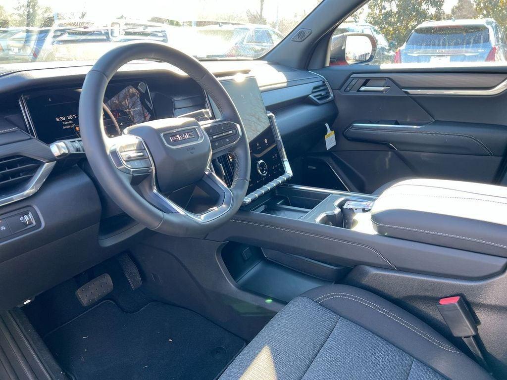 new 2026 GMC Acadia car, priced at $47,338