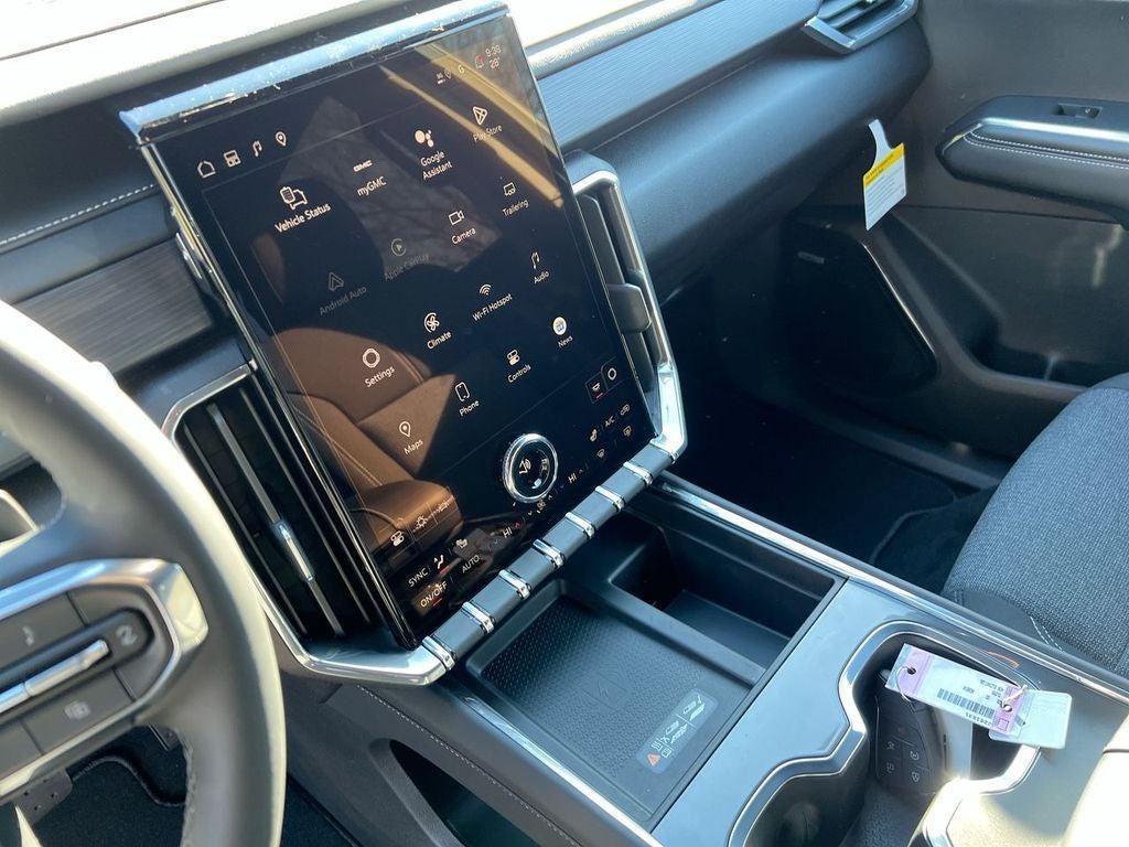 new 2026 GMC Acadia car, priced at $47,338